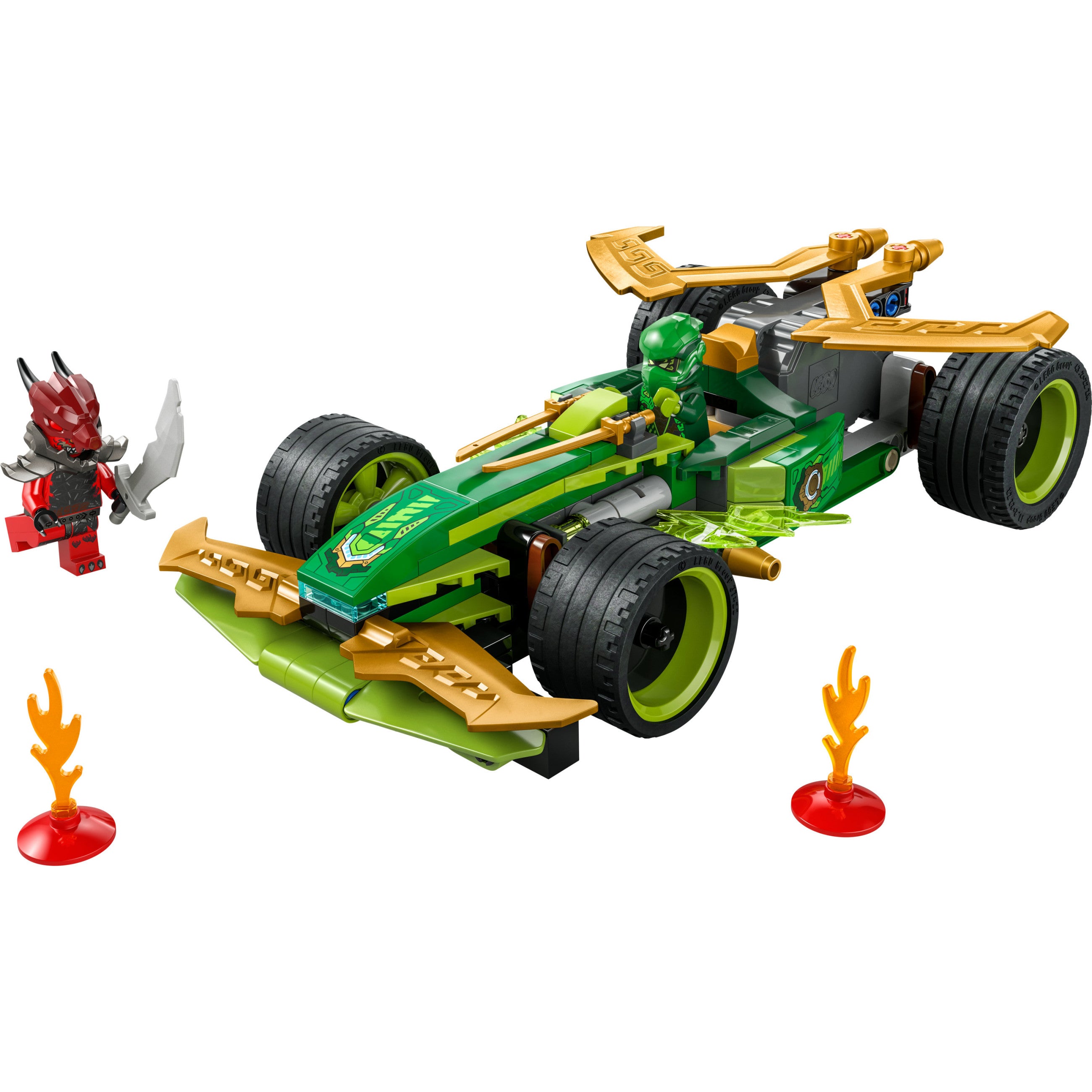 LEGO 71828 Ninjago Lloyds Actionflitzer