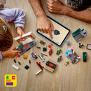 LEGO 71831 Ninjago Spinjitzu-Tempel der Ninja