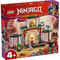 LEGO 71831 Ninjago Spinjitzu-Tempel der Ninja