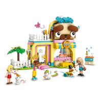 LEGO 42650 Friends Geschft fr Haustierzubehr