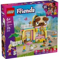 LEGO 42650 Friends Geschft fr Haustierzubehr