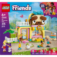 LEGO 42650 Friends Geschft fr Haustierzubehr