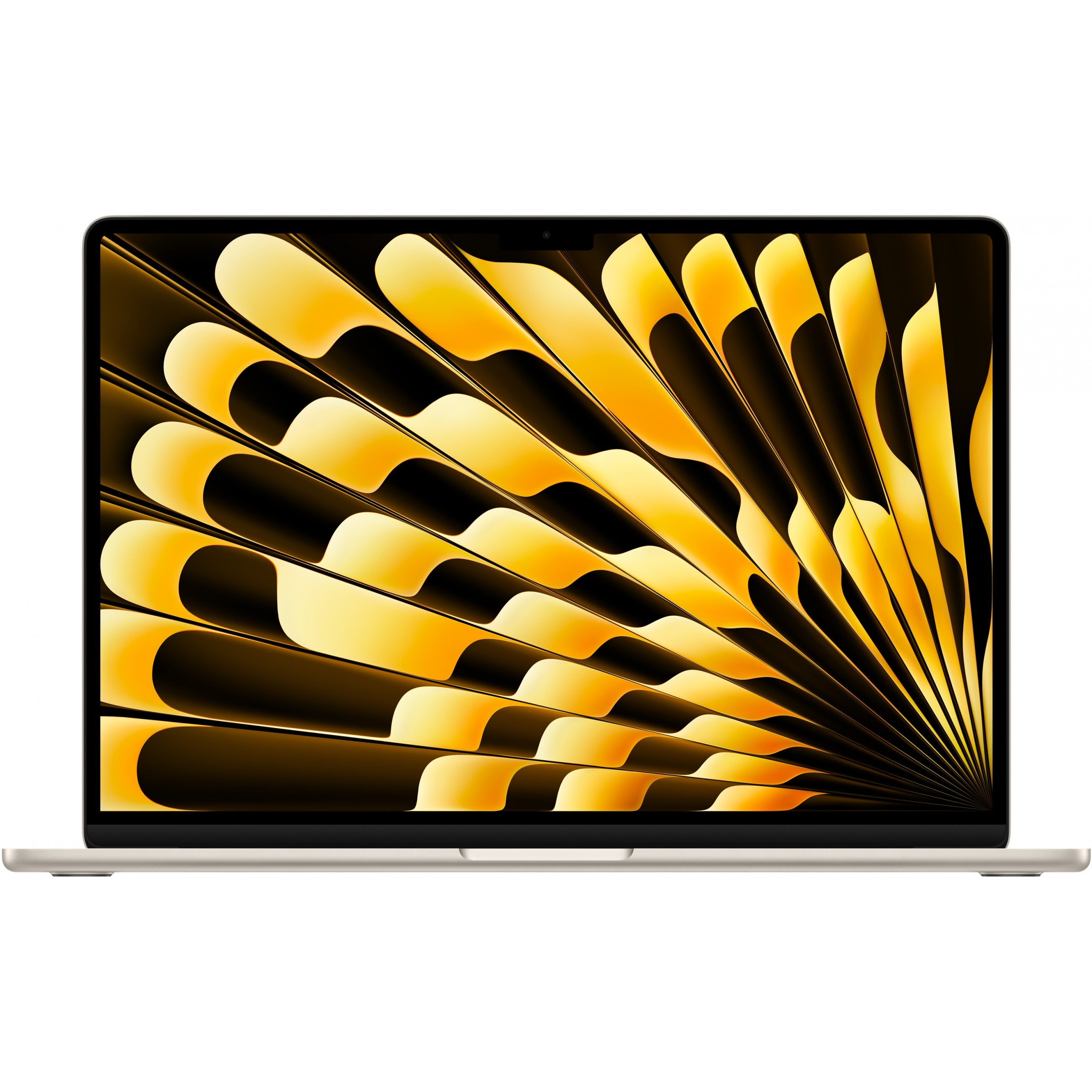 MacBook Air Z1H1 38.91cm 15.3Zoll M4 10C CPU/10C GPU/16C N.E. 32GB 1TB SSD 70W USB-C DE - Polarstern