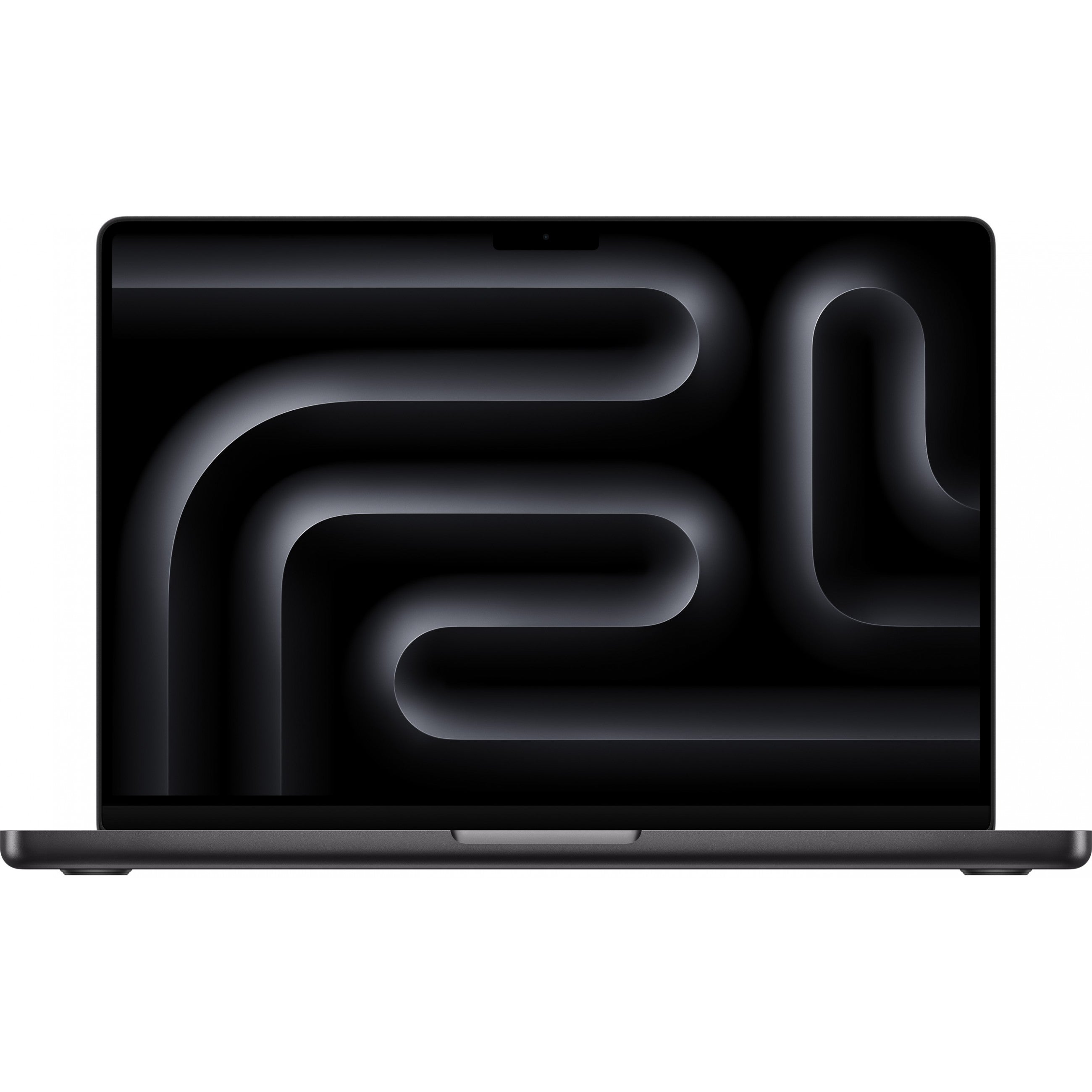 MacBook Pro Z1FF 35.97cm 14.2Zoll StD M4 Pro 14C CPU/20C GPU/16C N.E. 48GB 2TB SSD 96W USB-C DE Schwarz