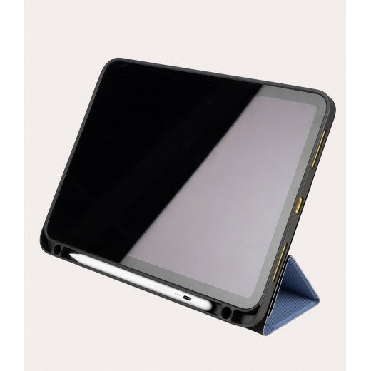 Tucano Up Plus Case für iPad 11"" (A16) / iPad 10,9"" (10. Gen), Himmelblau, IPD1022UPP-Z
