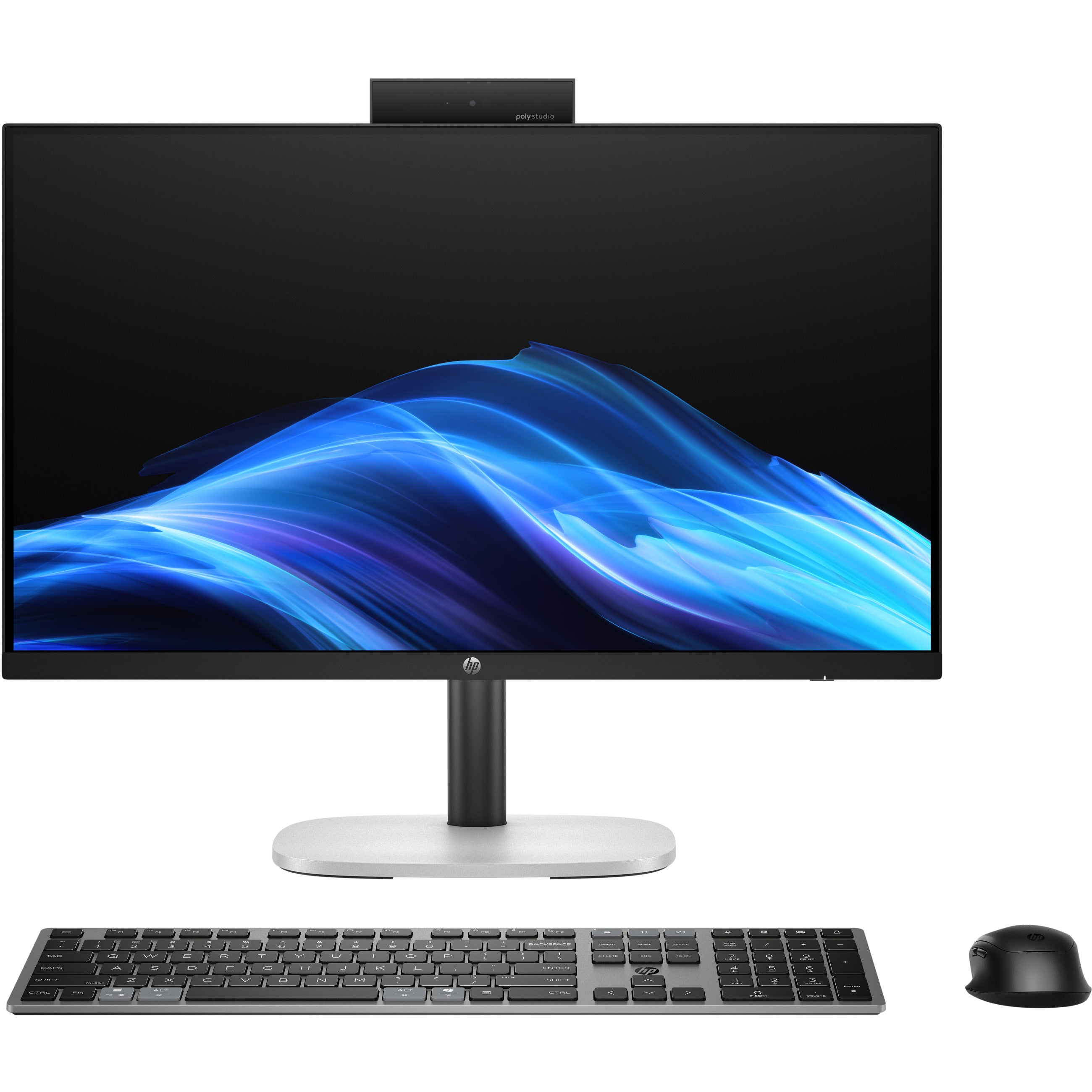 HP Pro Studio 4 AiO Intel Core Ultra 5 235T 60,45cm 23,8Zoll FHD 16GB 512GB/SSD W11P 1J Gar (DE)
