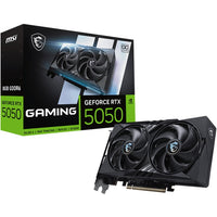 RTX 5050 8G MSI Gaming OC 8GB GDDR6