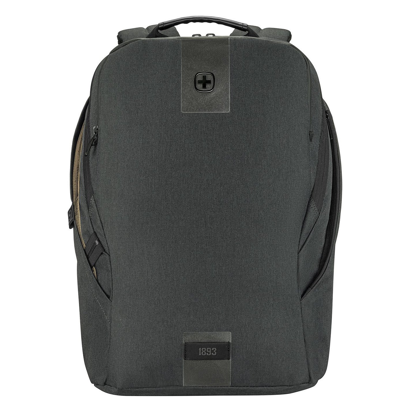 WENGER MX ECO Light 40,64cm 16Zoll Laptop Backpack with 25,4cm 10Zoll Tabletpocket Charcoal