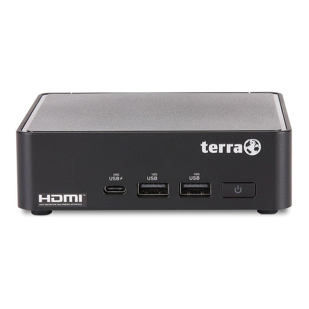 TERRA PC-Micro 6000 SILENT GREENLINE