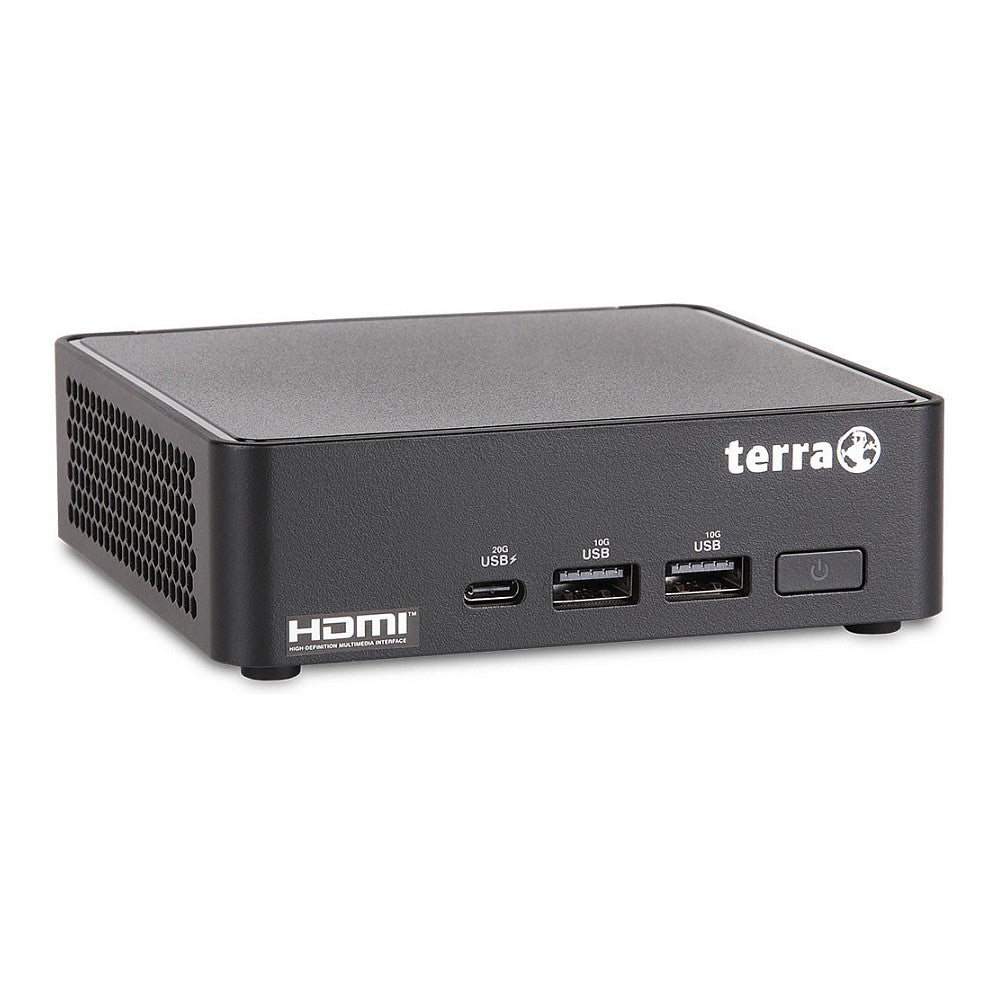 TERRA PC-Micro 6000 SILENT GREENLINE