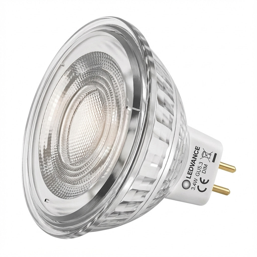 Osram LED MR16 35 36° DIM P 3.4W 940 GU5.3 Dimmbare Niedervolt-LED-Reflektorlampen