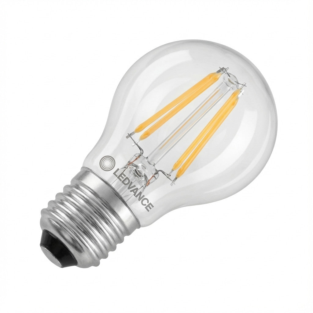 Osram LED Classic A 60 Filament P 5.9W 840 Clear E27 LED-Lampen, klassische Kolben