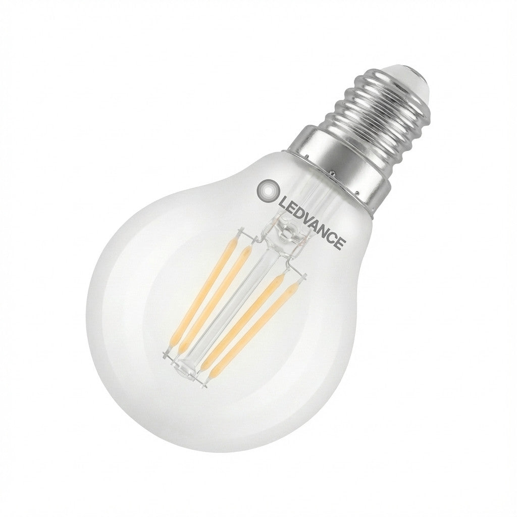 Osram LED Classic P 40 Filament P 3.4W 827 Frosted E14 LED-Lampen, klassische Mini