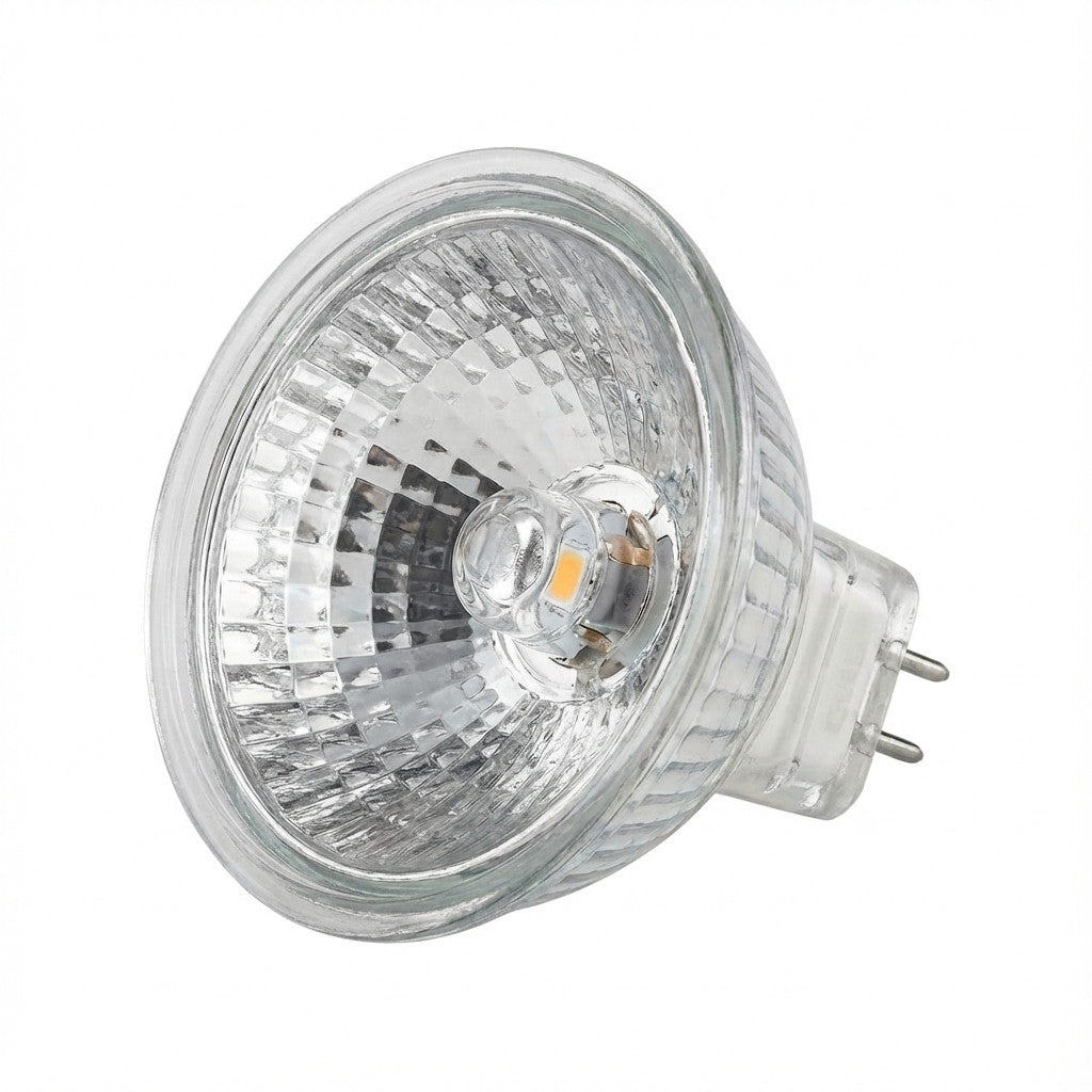 Osram LED MR16 50 36° P 6.1W 827 GU5.3 Niedervolt-LED-Reflektorlampen MR16 mit Ret
