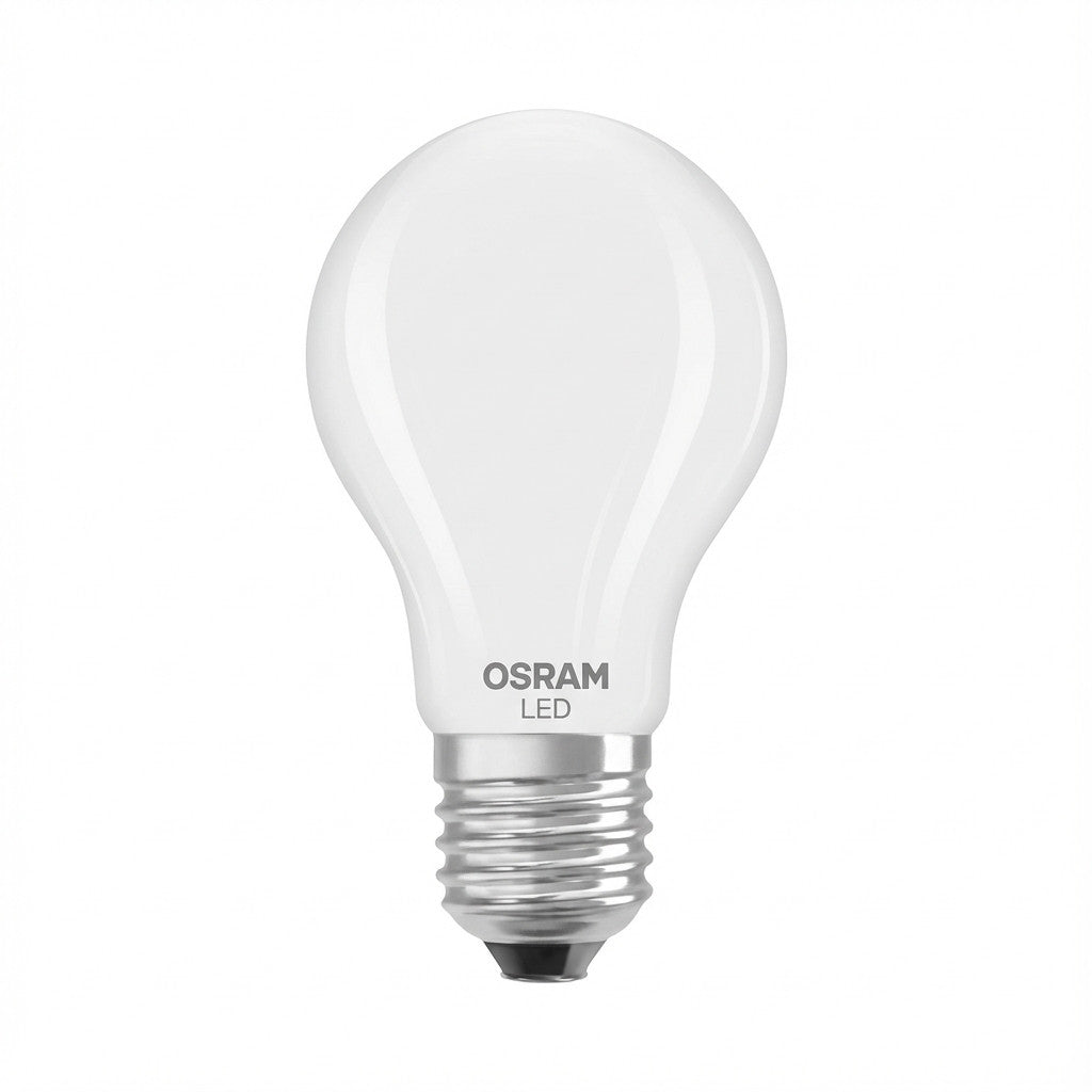 Osram LED Classic A 60 Filament P 5.9W 827 Frosted E27 LED-Lampen, klassische Kolb