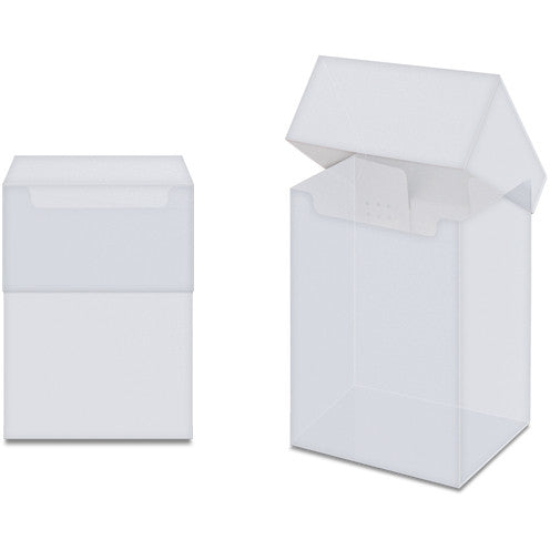 UltraPro TCG Kartenbox Pro 80+ weiß