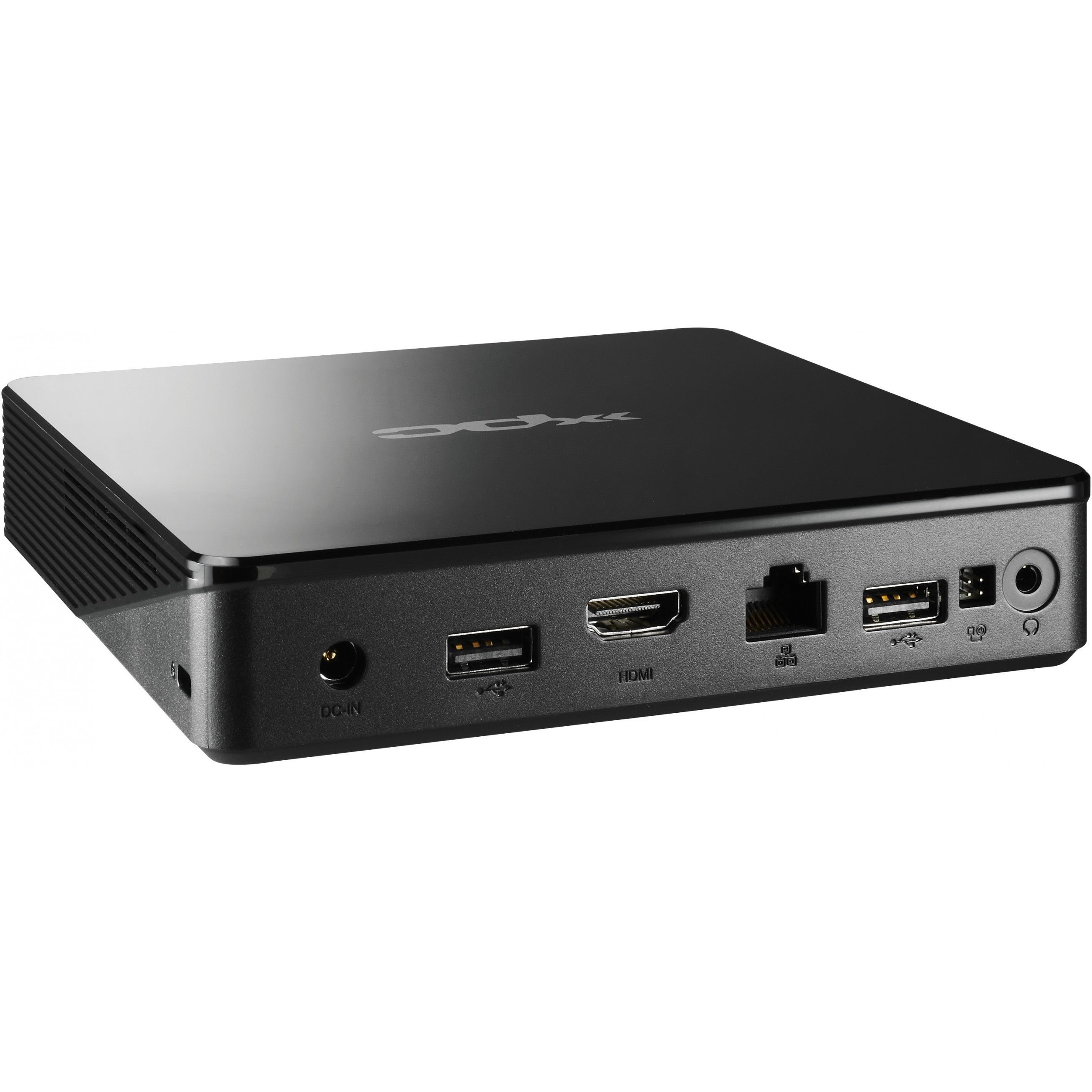 Barebone ShuttleBarebone NS02EV2 Black (Rockchip RK3368)