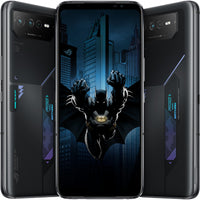 ASUS ROG Phone 6D Batman Edition Dual Sim 12+256GB night black