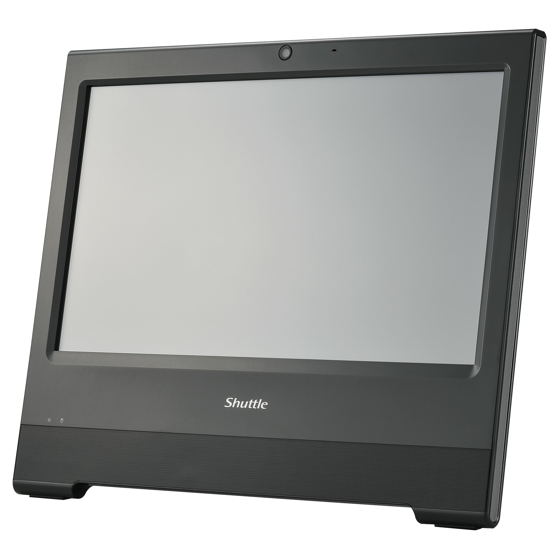 XPC AIO Barebone X50V9 39,62cm 15,6Zoll Intel Celeron 7305 2xSODIMM 64GB 1xSATA 1xHDMI Black