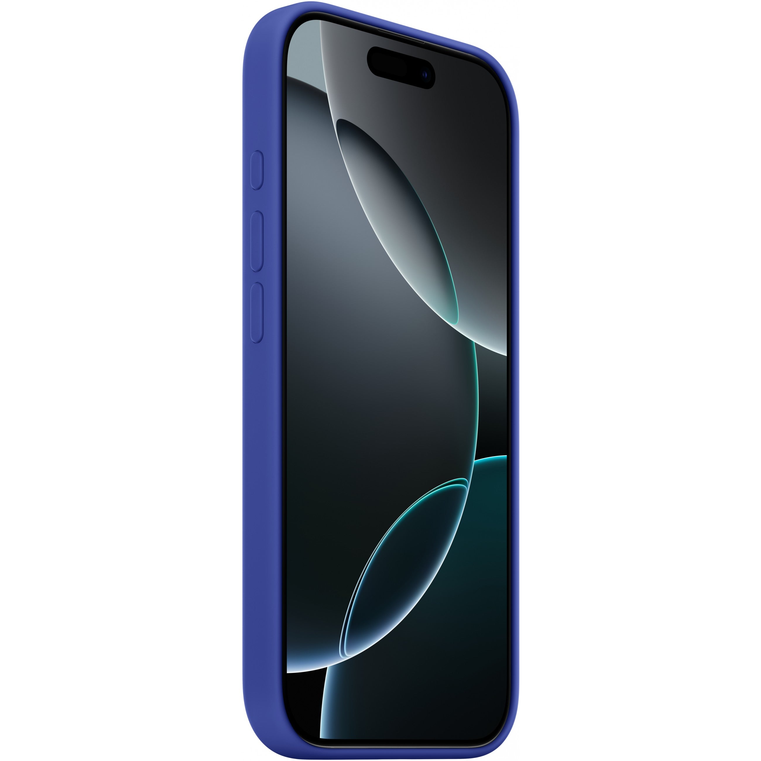 APPLE iPhone16 Pro Silicone Case with MagSafe - Ultramarine
