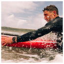 APPLE Watch Series 10 GPS + Cellular 42mm Rose Gold Aluminium Case with Plum Sport Loop