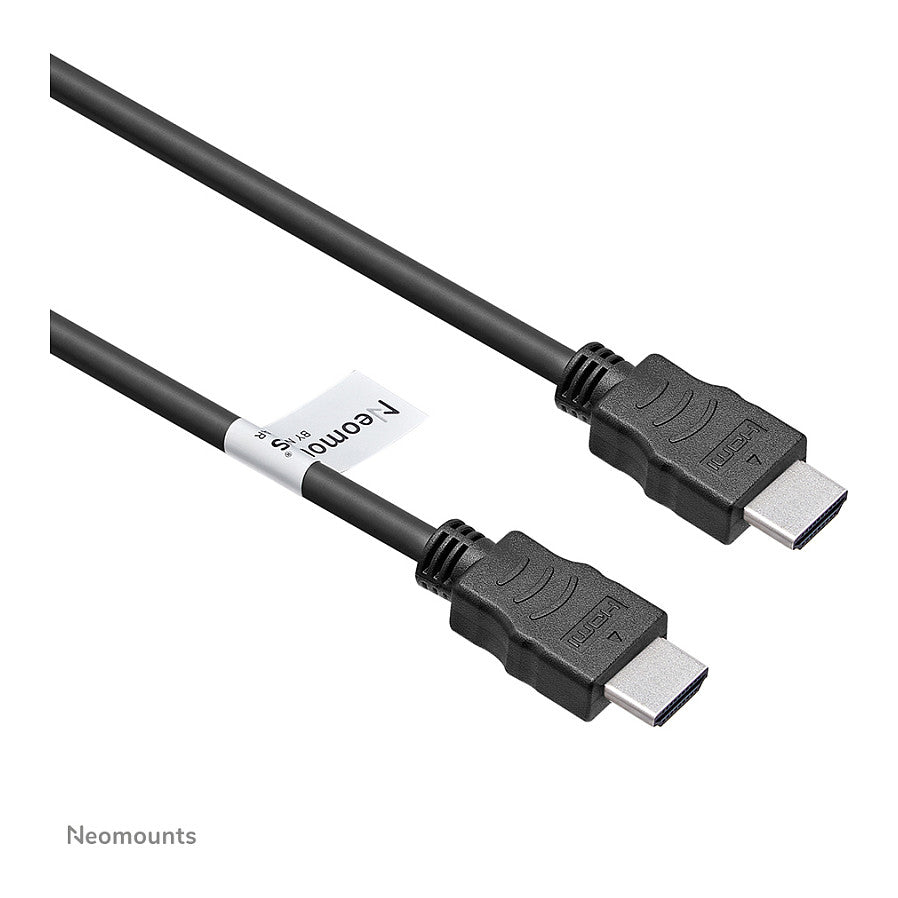 Neomounts HDMI3MM HDMI 14 Kabel, High speed, HDMI 19 Pins M/ M, 1 Meter KG