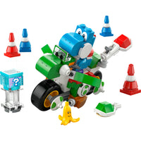 LEGO Super Mario Mario Kart – Yoshi–Bike 72031