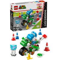 LEGO Super Mario Mario Kart – Yoshi–Bike 72031