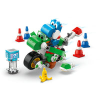 LEGO Super Mario Mario Kart – Yoshi–Bike 72031