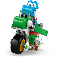 LEGO Super Mario Mario Kart – Yoshi–Bike 72031