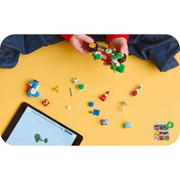 LEGO Super Mario Mario Kart – Yoshi–Bike 72031