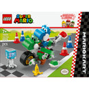 LEGO Super Mario Mario Kart – Yoshi–Bike 72031