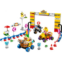 LEGO Super Mario Mario Kart – Baby Peach & Grand Prix - Set 72036