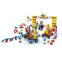 LEGO Super Mario Mario Kart – Baby Peach & Grand Prix - Set 72036