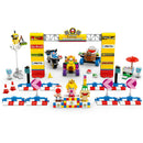 LEGO Super Mario Mario Kart – Baby Peach & Grand Prix - Set 72036