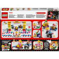 LEGO Super Mario Mario Kart – Baby Peach & Grand Prix - Set 72036