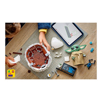 LEGO Star Wars Grogu in seiner Repulsorwiege 75403