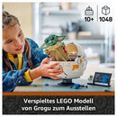 LEGO Star Wars Grogu in seiner Repulsorwiege 75403