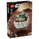 LEGO Star Wars Grogu in seiner Repulsorwiege 75403