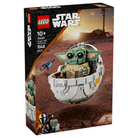 LEGO Star Wars Grogu in seiner Repulsorwiege 75403