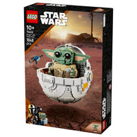 LEGO Star Wars Grogu in seiner Repulsorwiege 75403