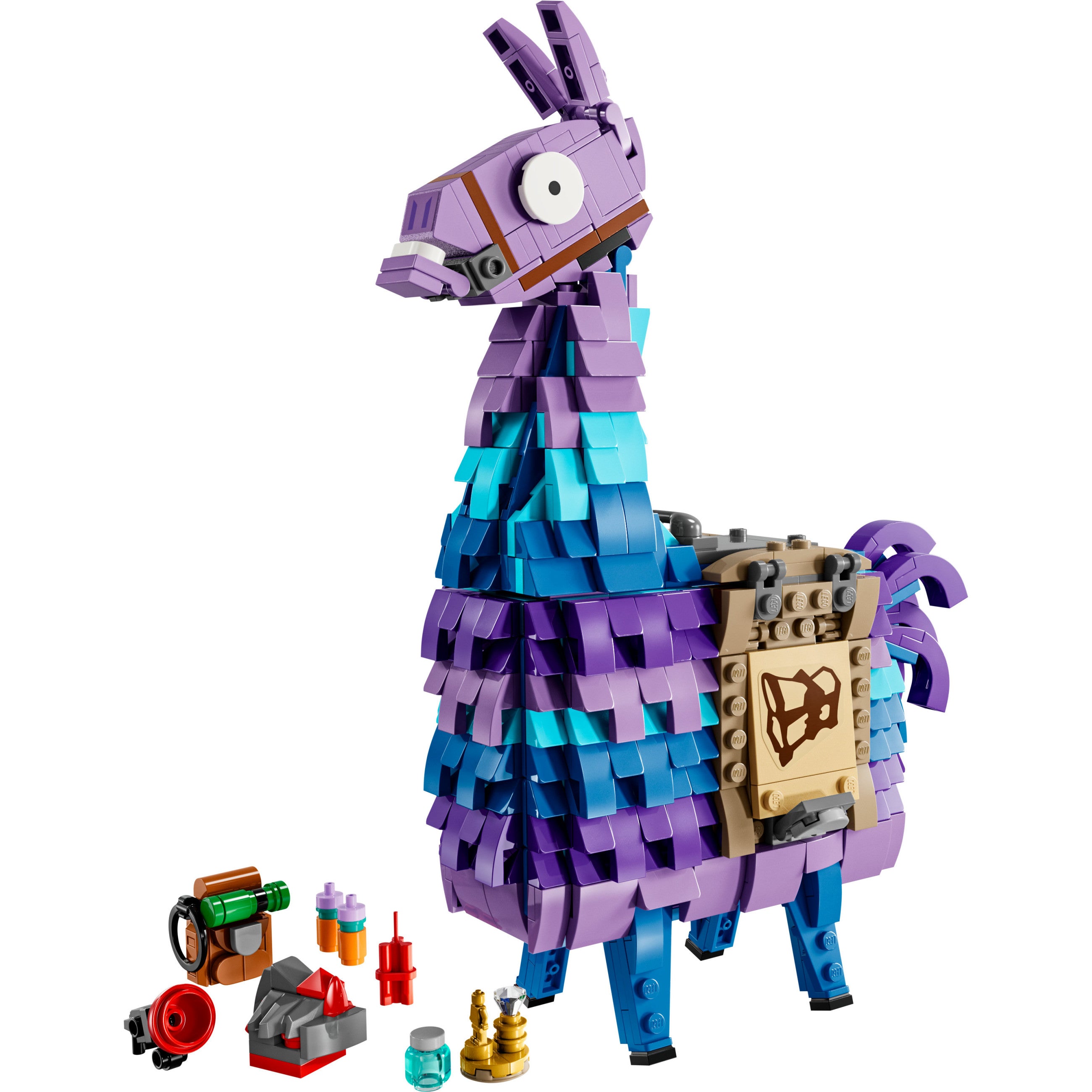 LEGO Fortnite Vorratslama 77071
