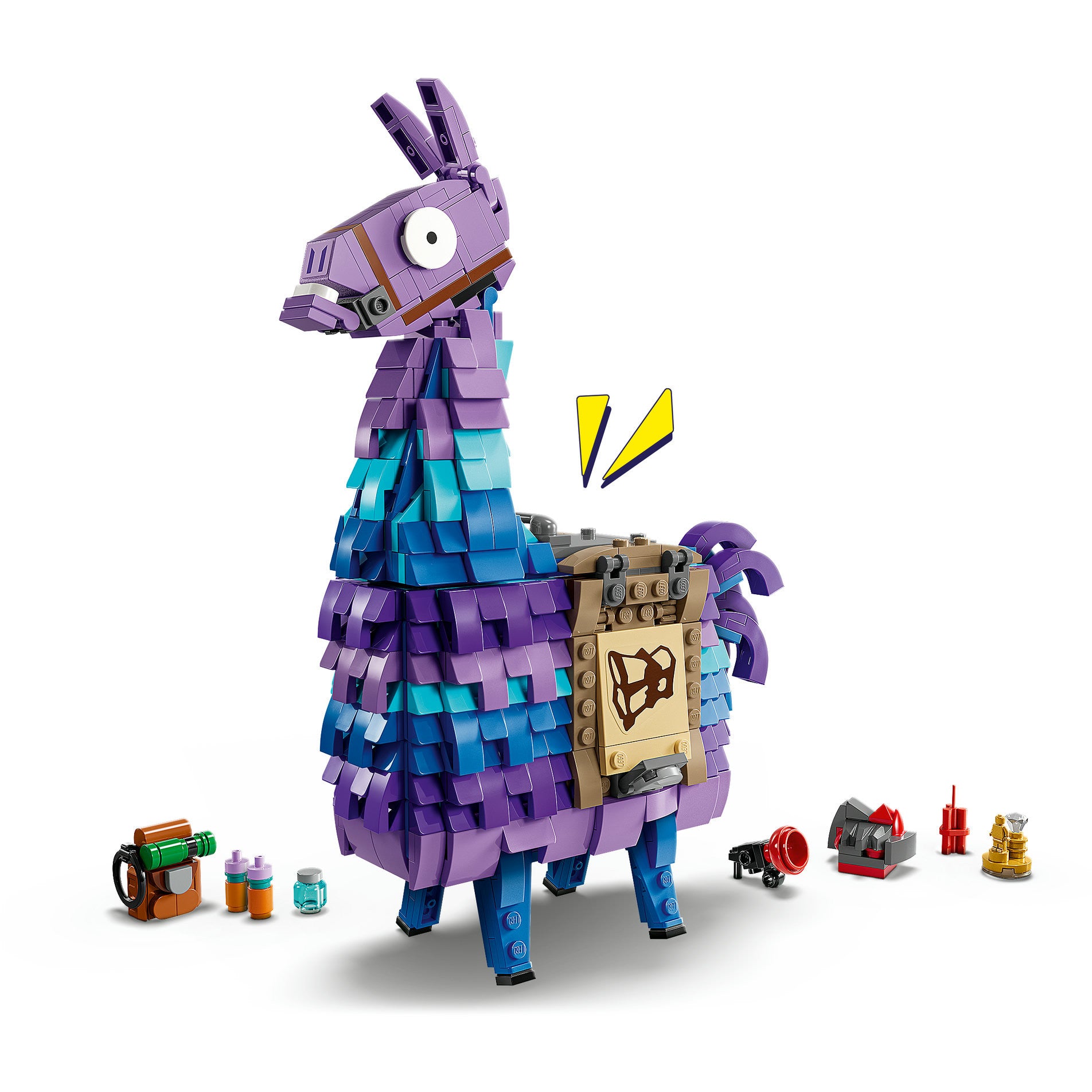 LEGO Fortnite Vorratslama 77071