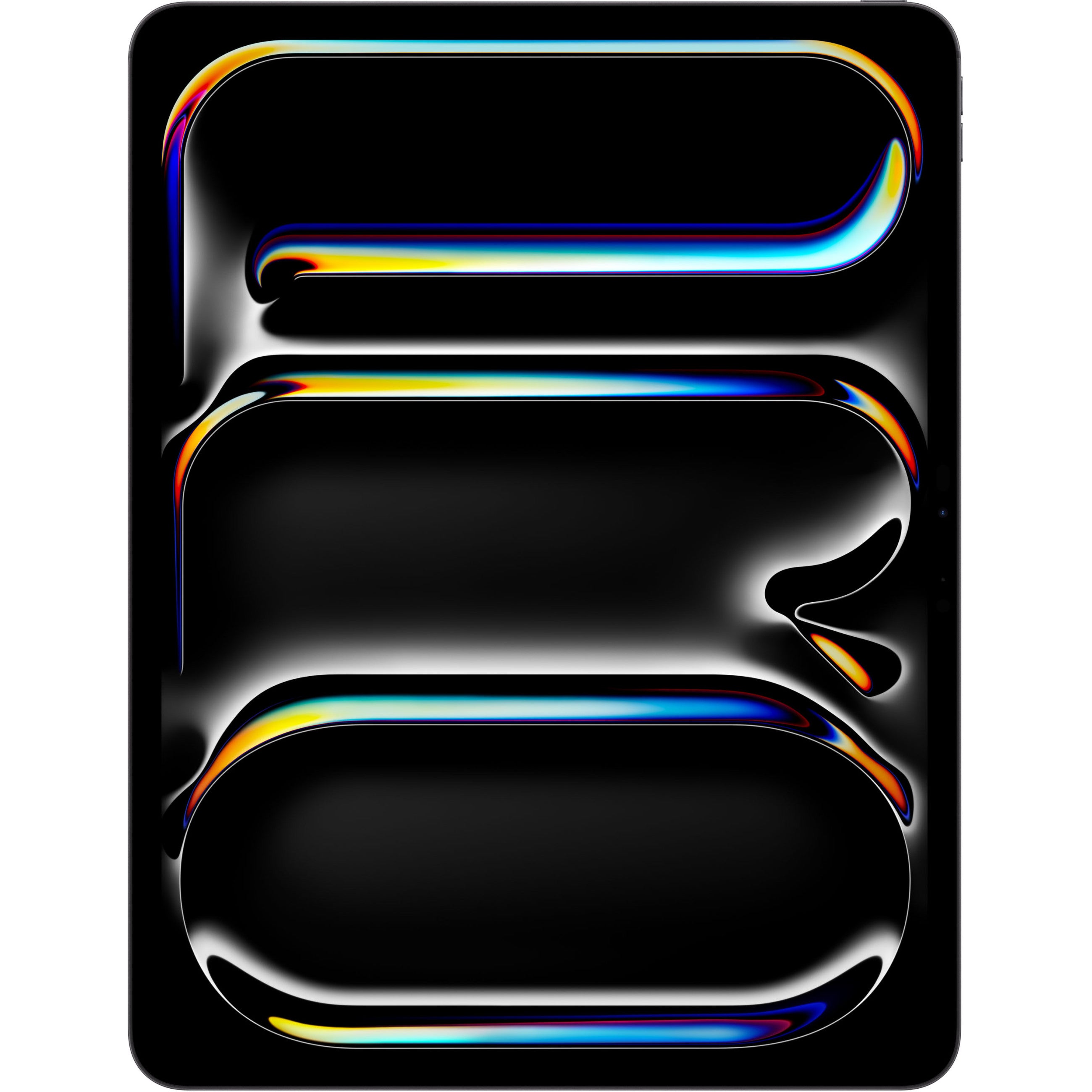 Apple iPad Pro M5 Wi-Fi 2TB with standard glass Space Black