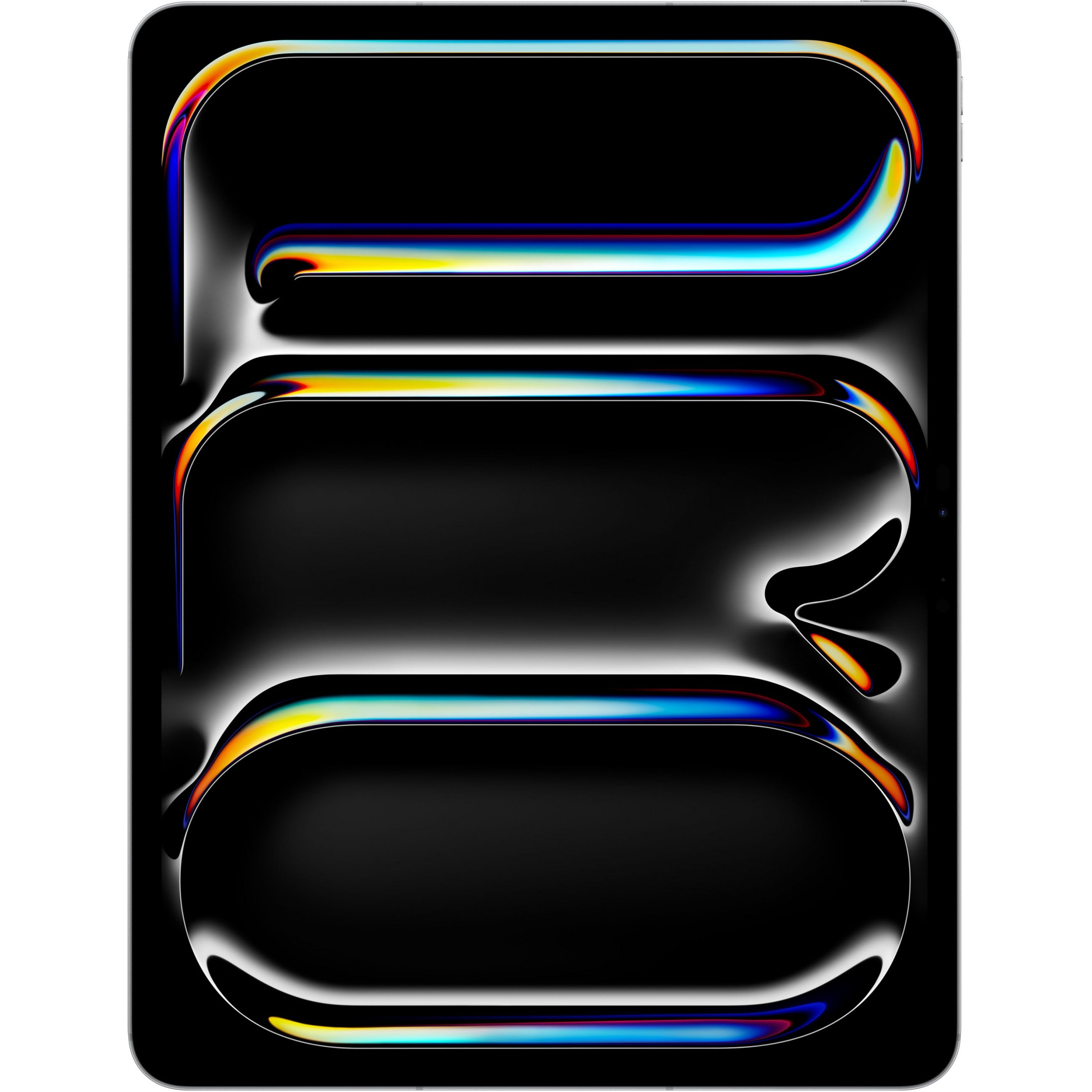 Apple iPad Pro M5 Wi-Fi + Cellular 2TB with standard glass Silver