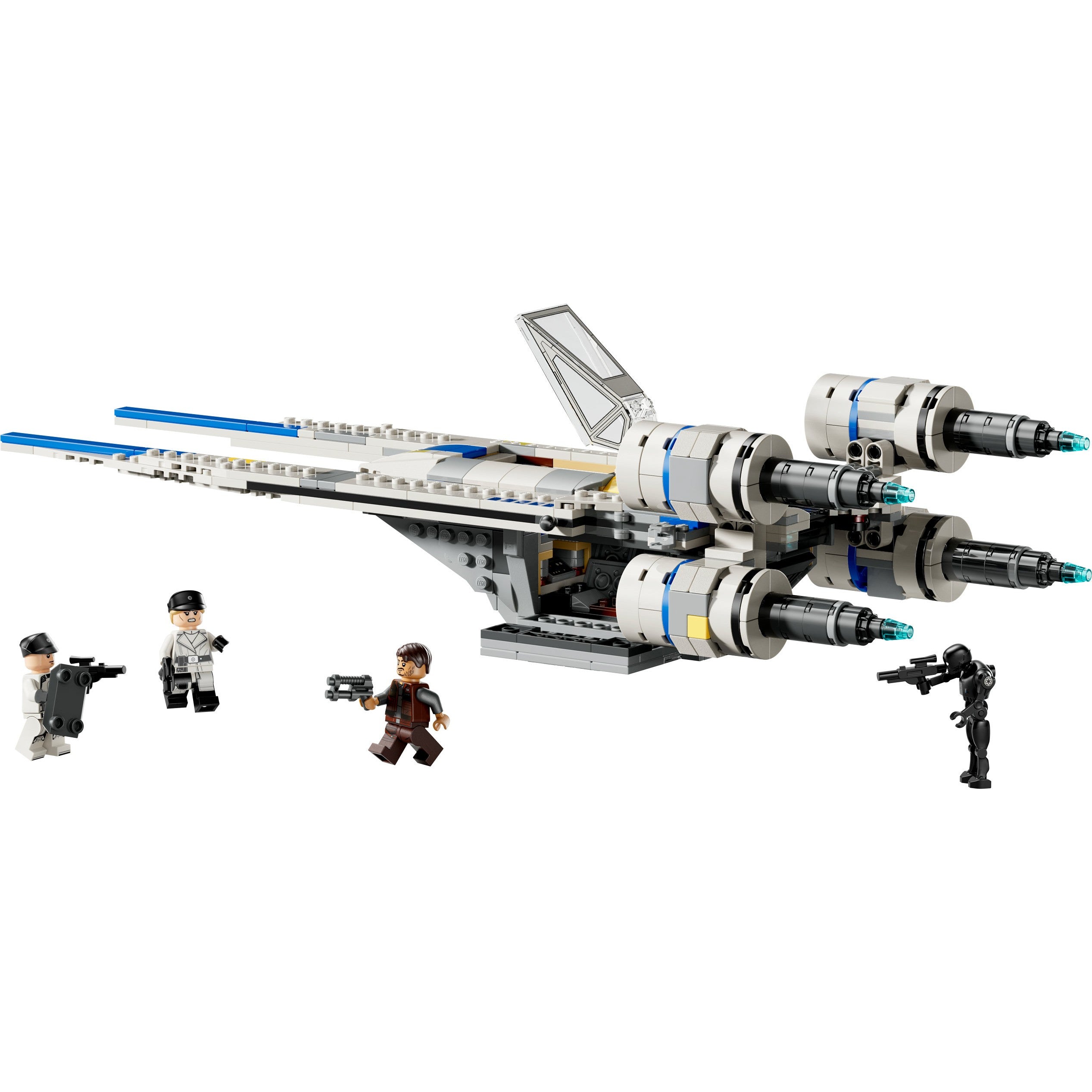 LEGO Star Wars Rebel U-Wing Starfighter 75399