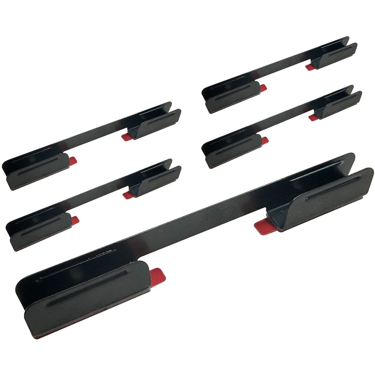 Govee Neon Rope Light 2 Clips 5 pcs Black